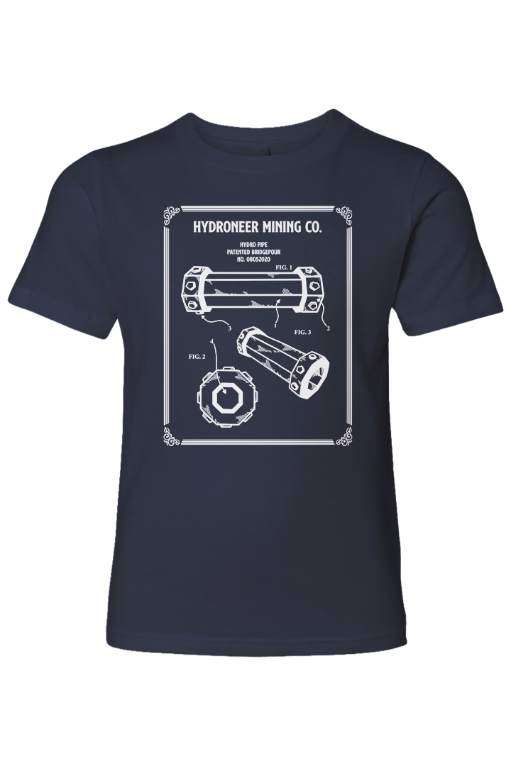 Hydro Pipe Tee-9