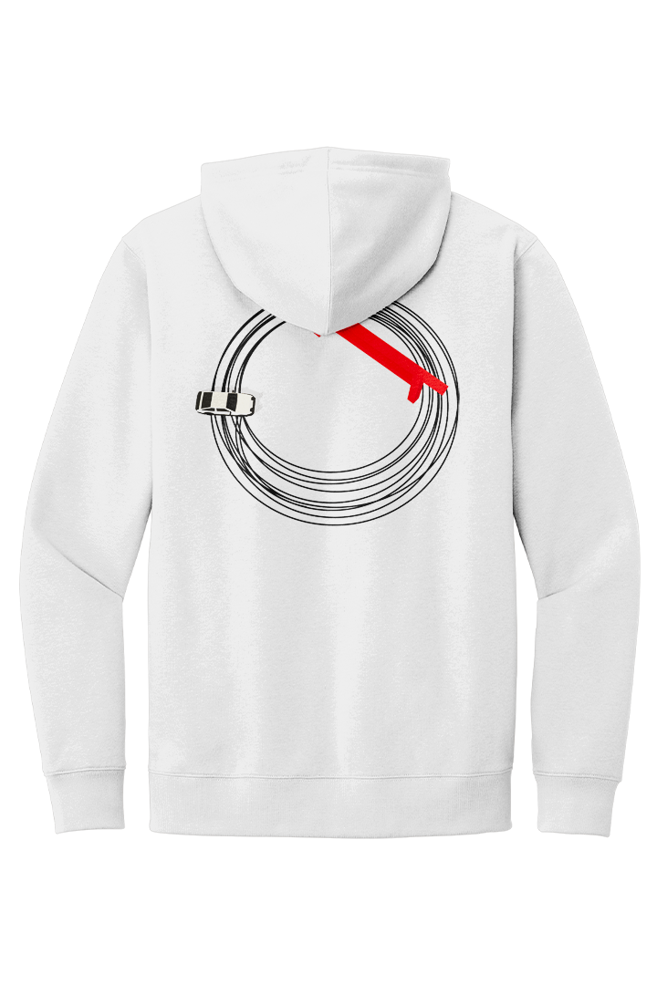 Donut Hoodie