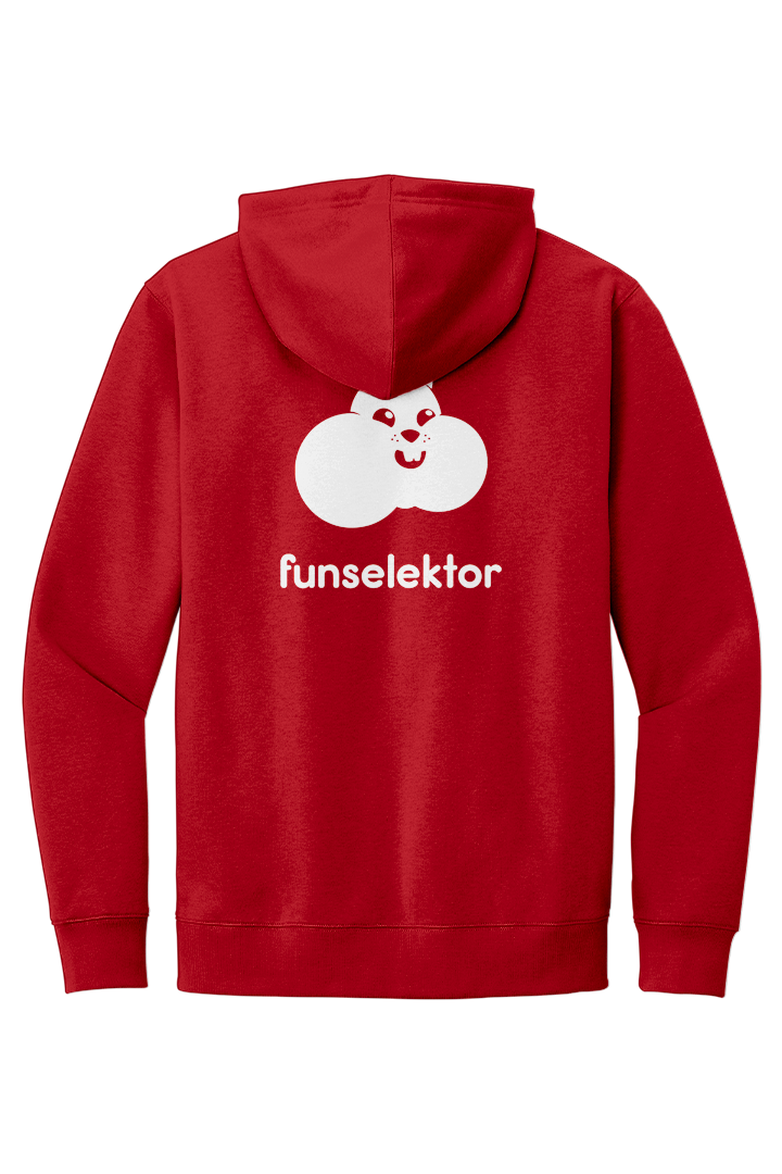 Funselektor Hoodie