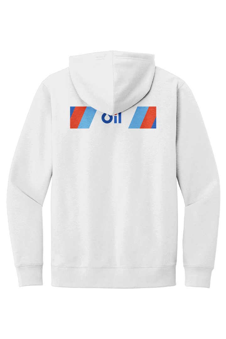 Oil Hoodie