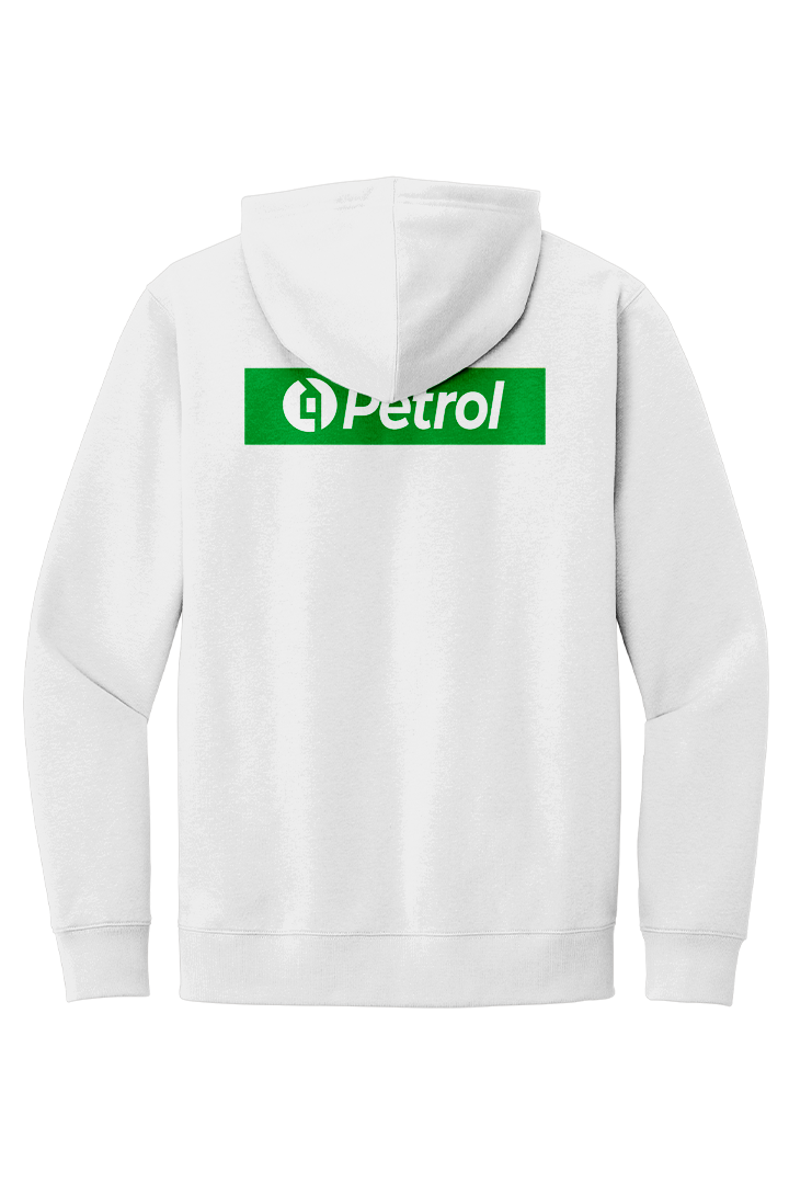 Petrol Hoodie