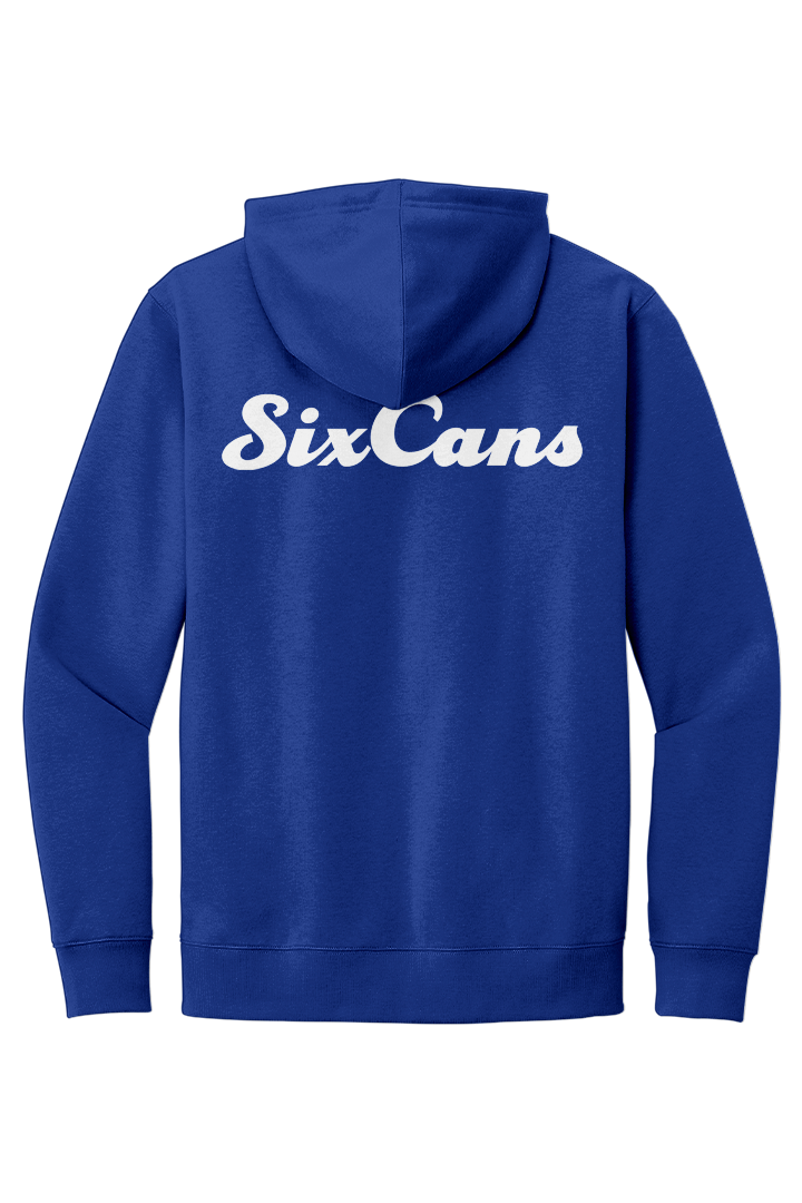 Sixcans Hoodie