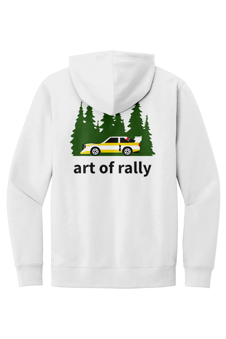 Tree Line Hoodie