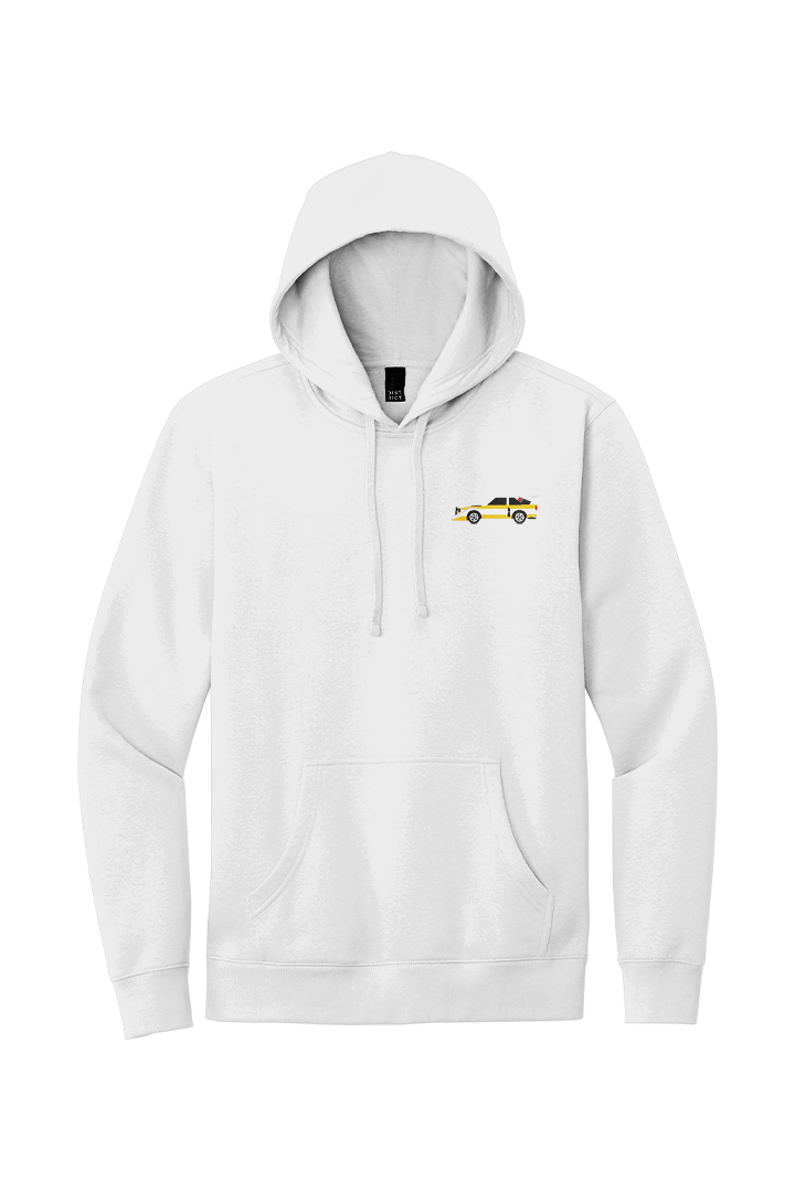 Tree Line Hoodie