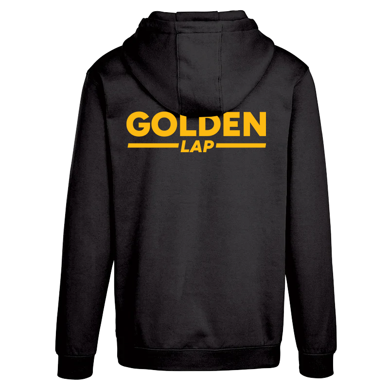 Golden Lap Hoodie