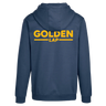 Golden Lap Hoodie