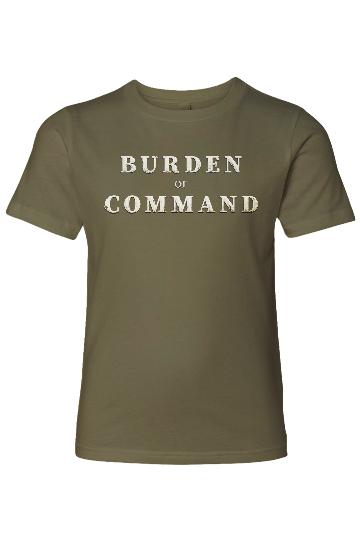 Burden of Command Logo