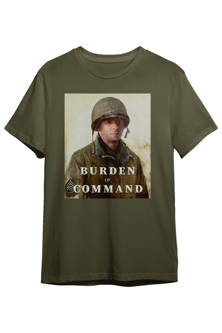 Burden of Command Sgt. Grant
