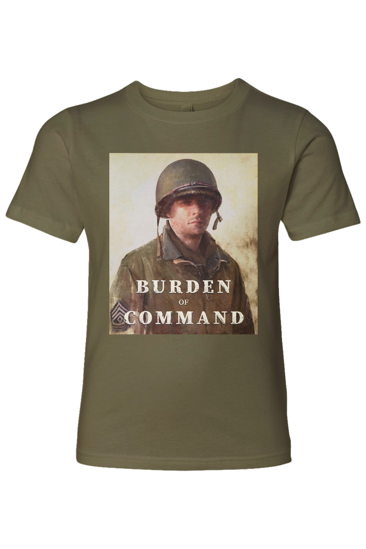 Burden of Command Sgt. Grant
