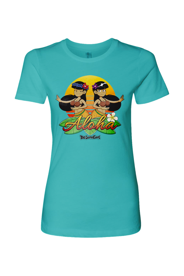 Aloha! from ToeJam & Earl-4
