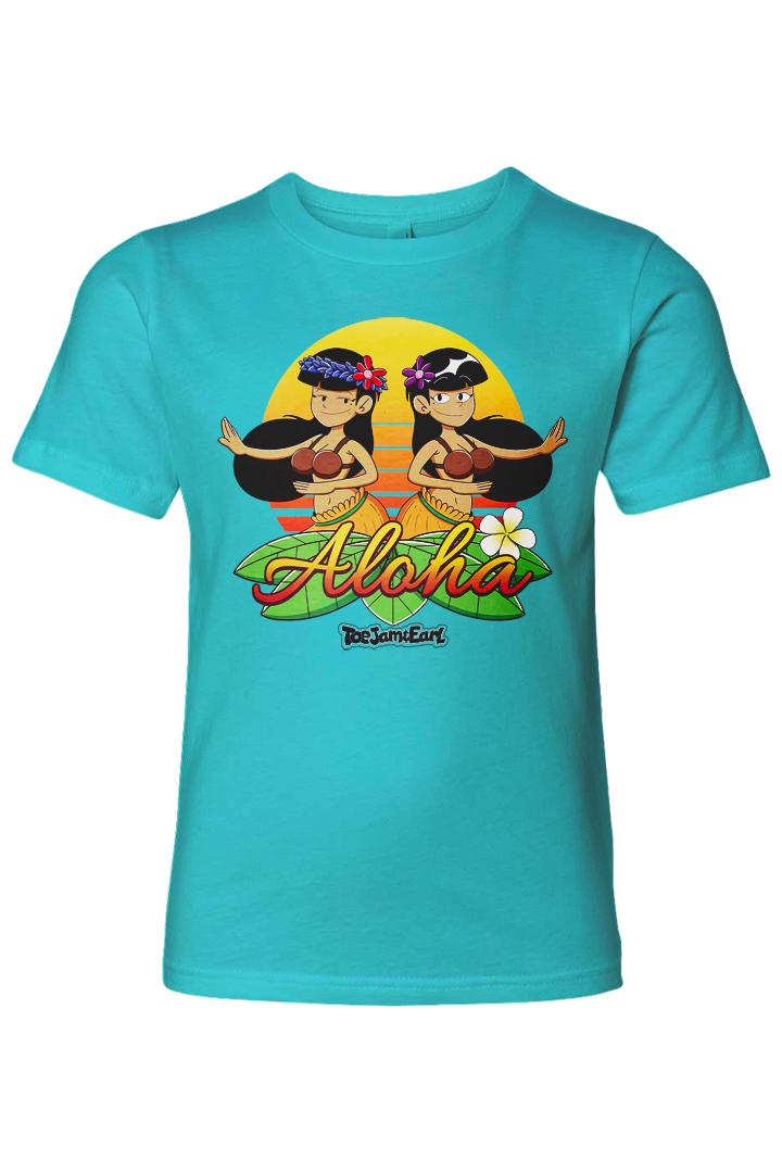 Aloha! from ToeJam & Earl-6