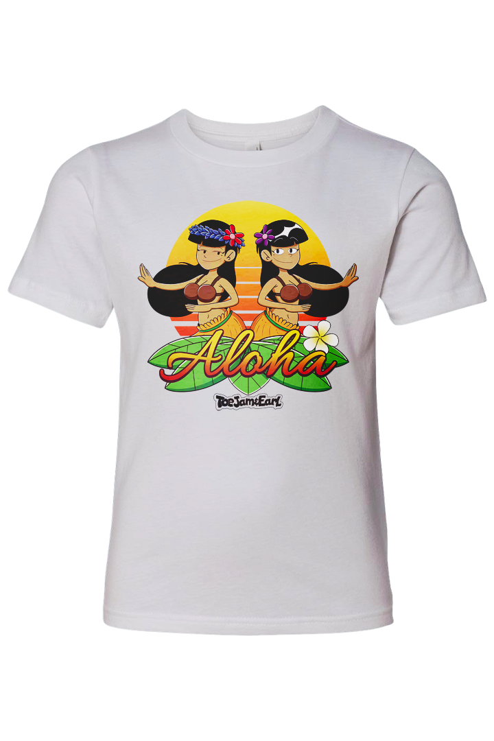 Aloha! from ToeJam & Earl-5
