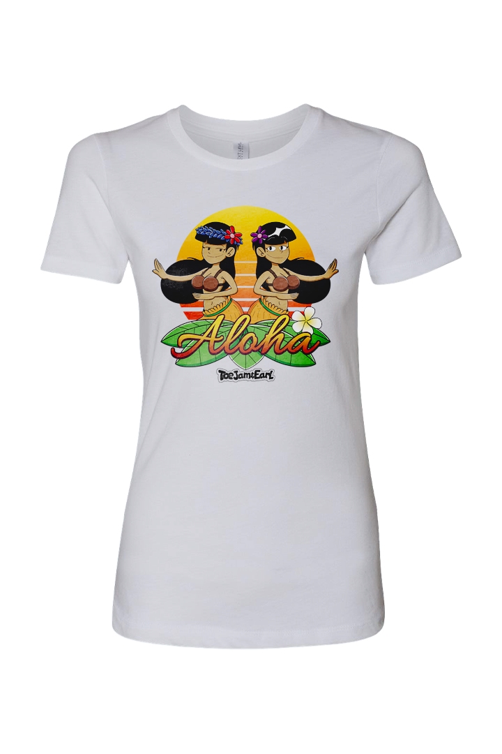 Aloha! from ToeJam & Earl-3