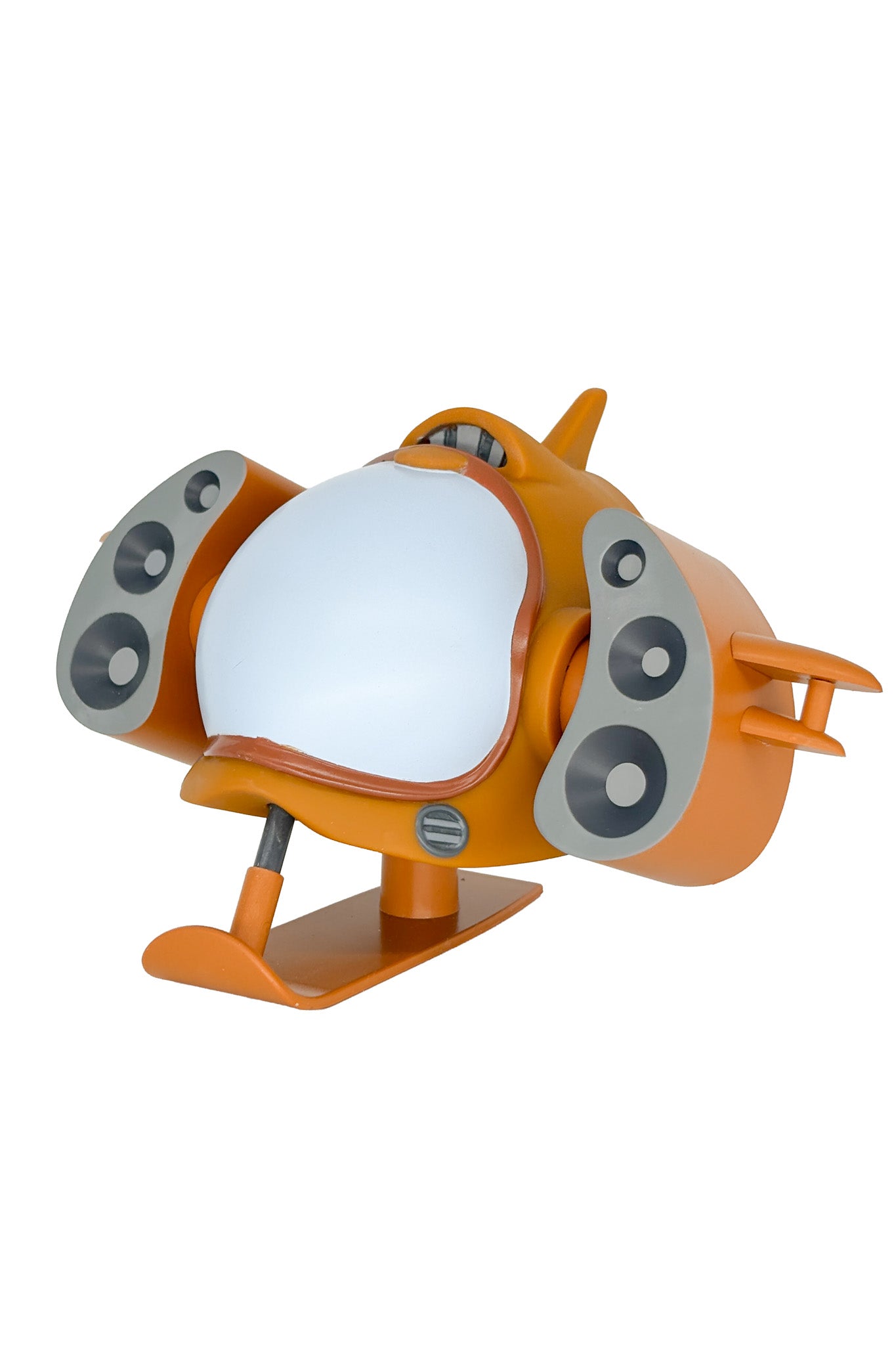 ToeJam & Earl Figure: Rocket Ship-1