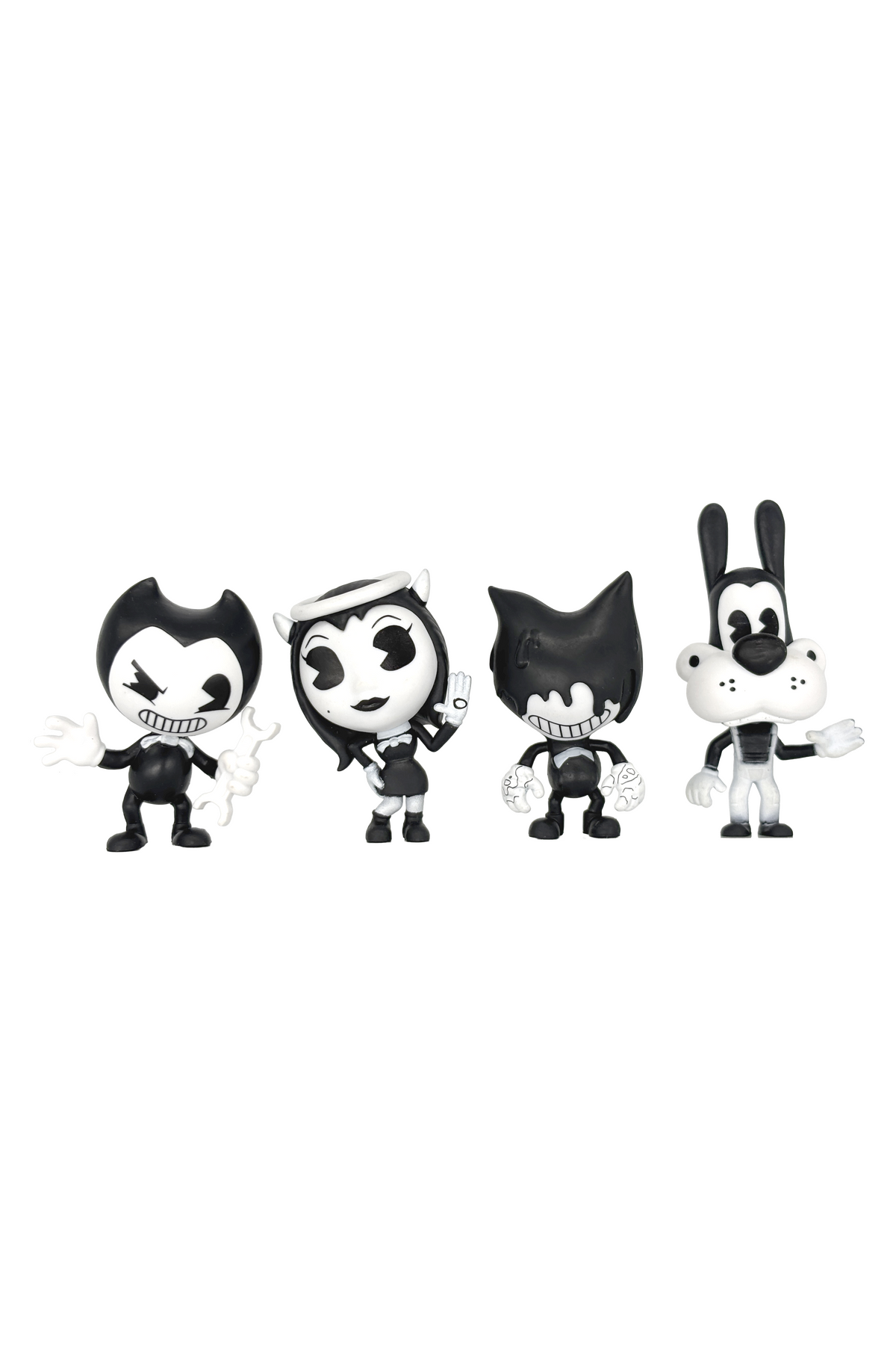 Bendy Collectible Figure Pack (2.5") - Bendy