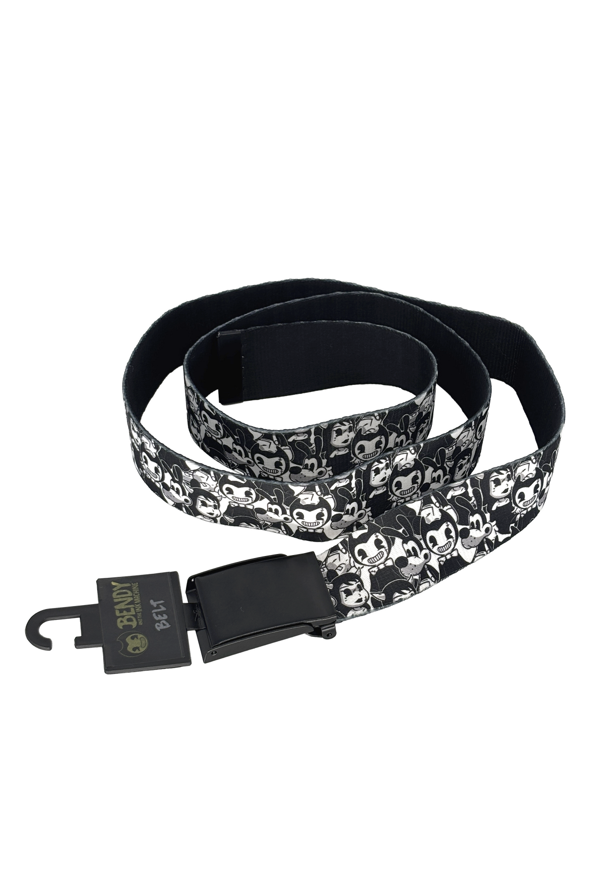 Webbing Belt - Bendy