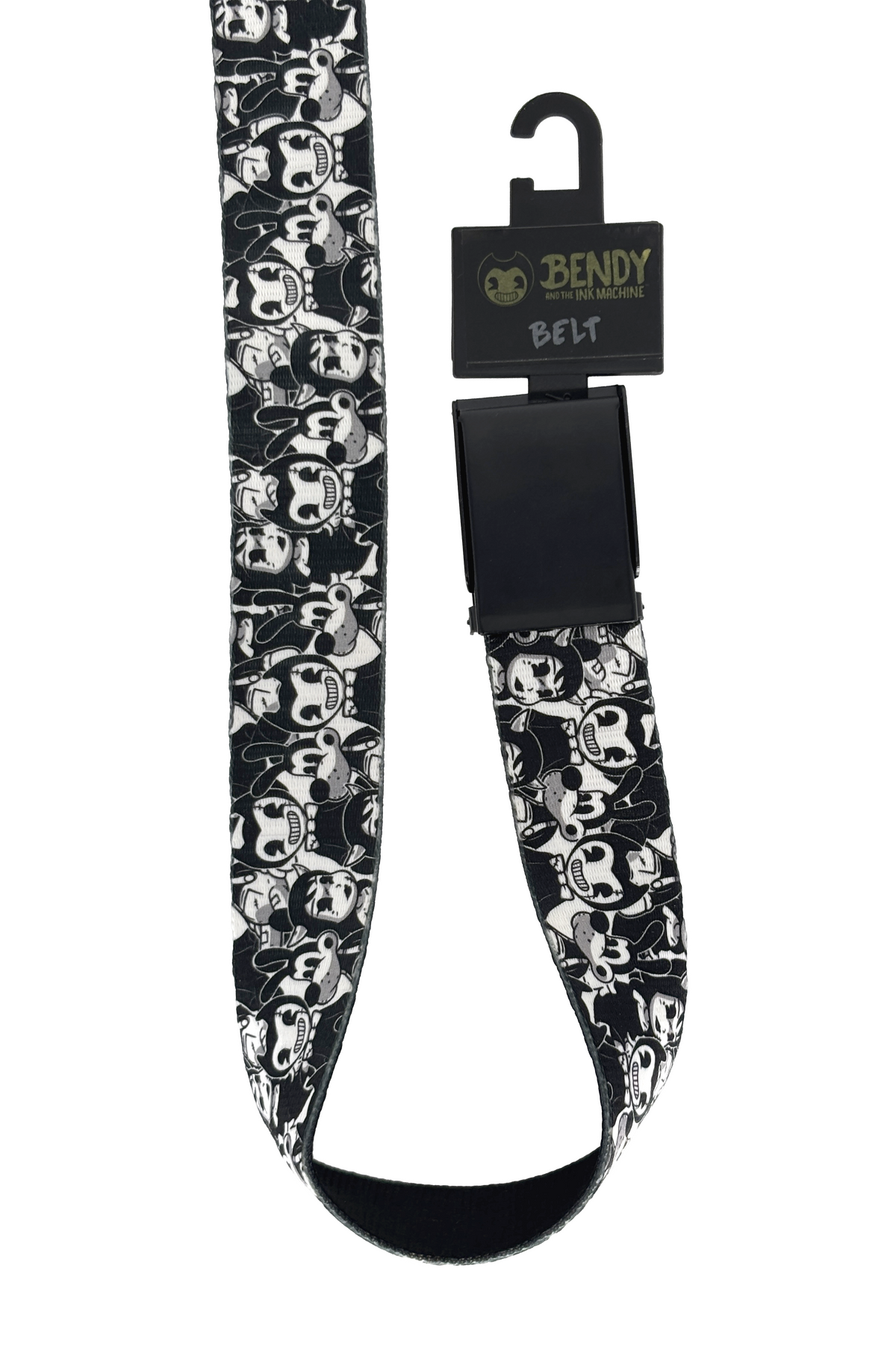 Webbing Belt - Bendy