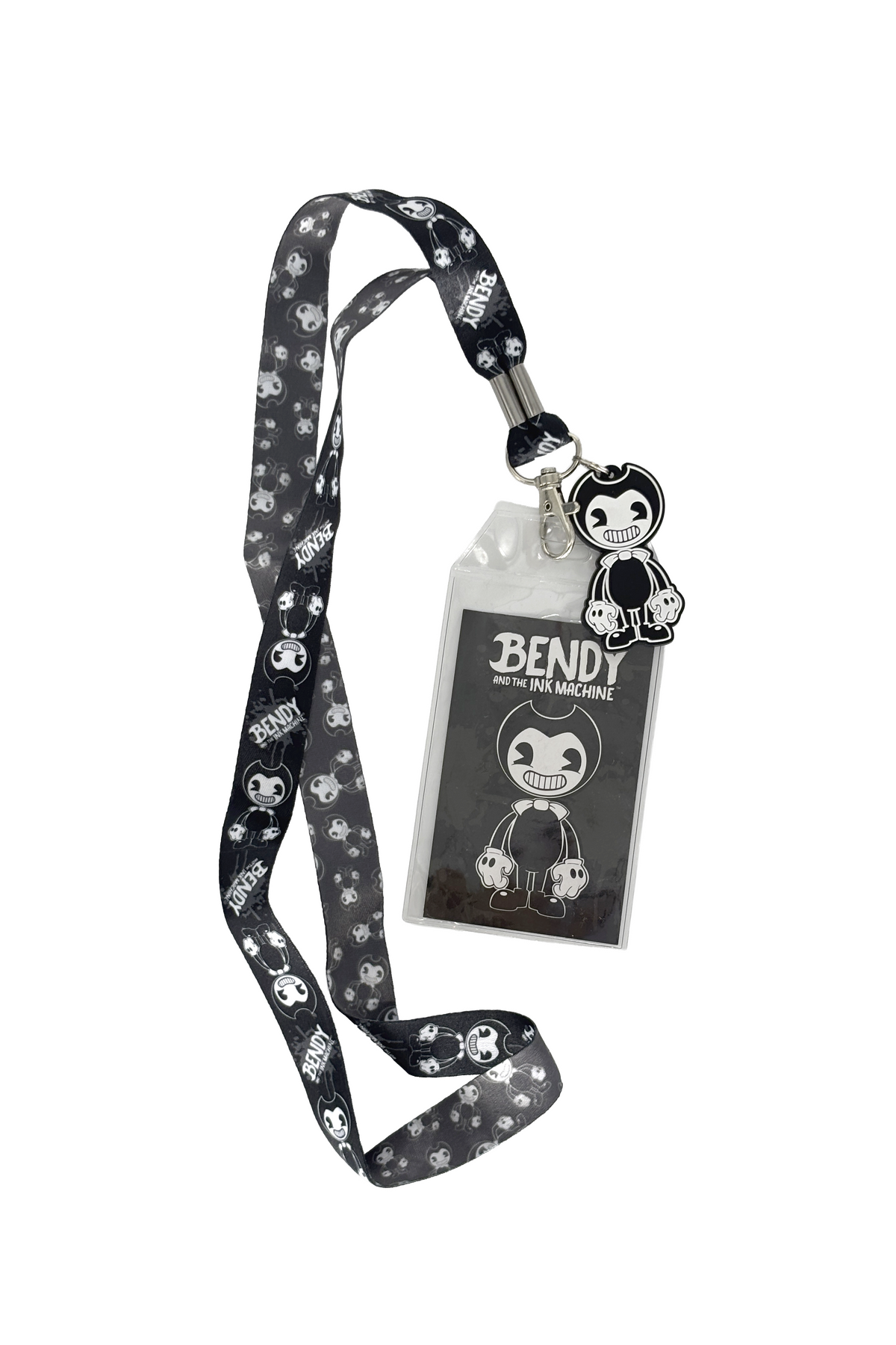 Bendy Lanyard - Bendy