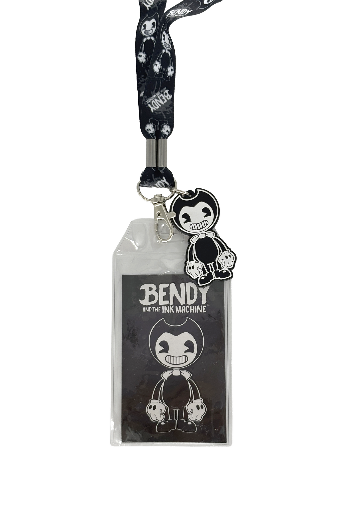 Bendy Lanyard - Bendy