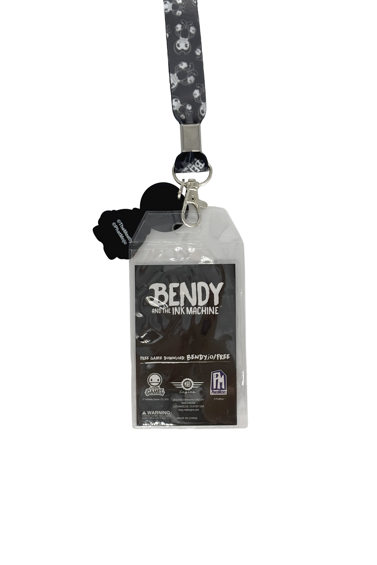 Bendy Lanyard - Bendy
