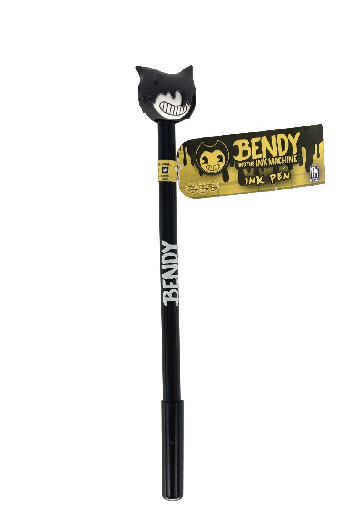 Pen Toppers (Grab Bag) - Bendy