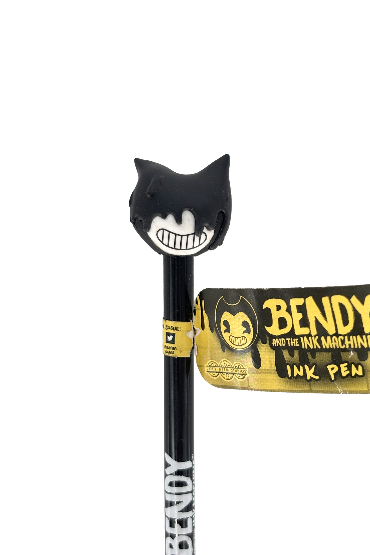 Pen Toppers (Grab Bag) - Bendy