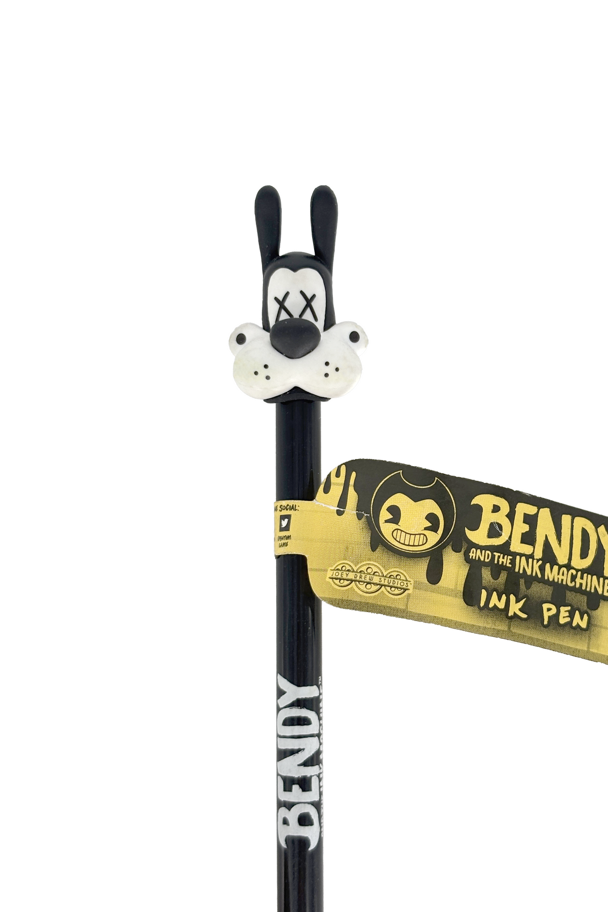 Pen Toppers (Grab Bag) - Bendy