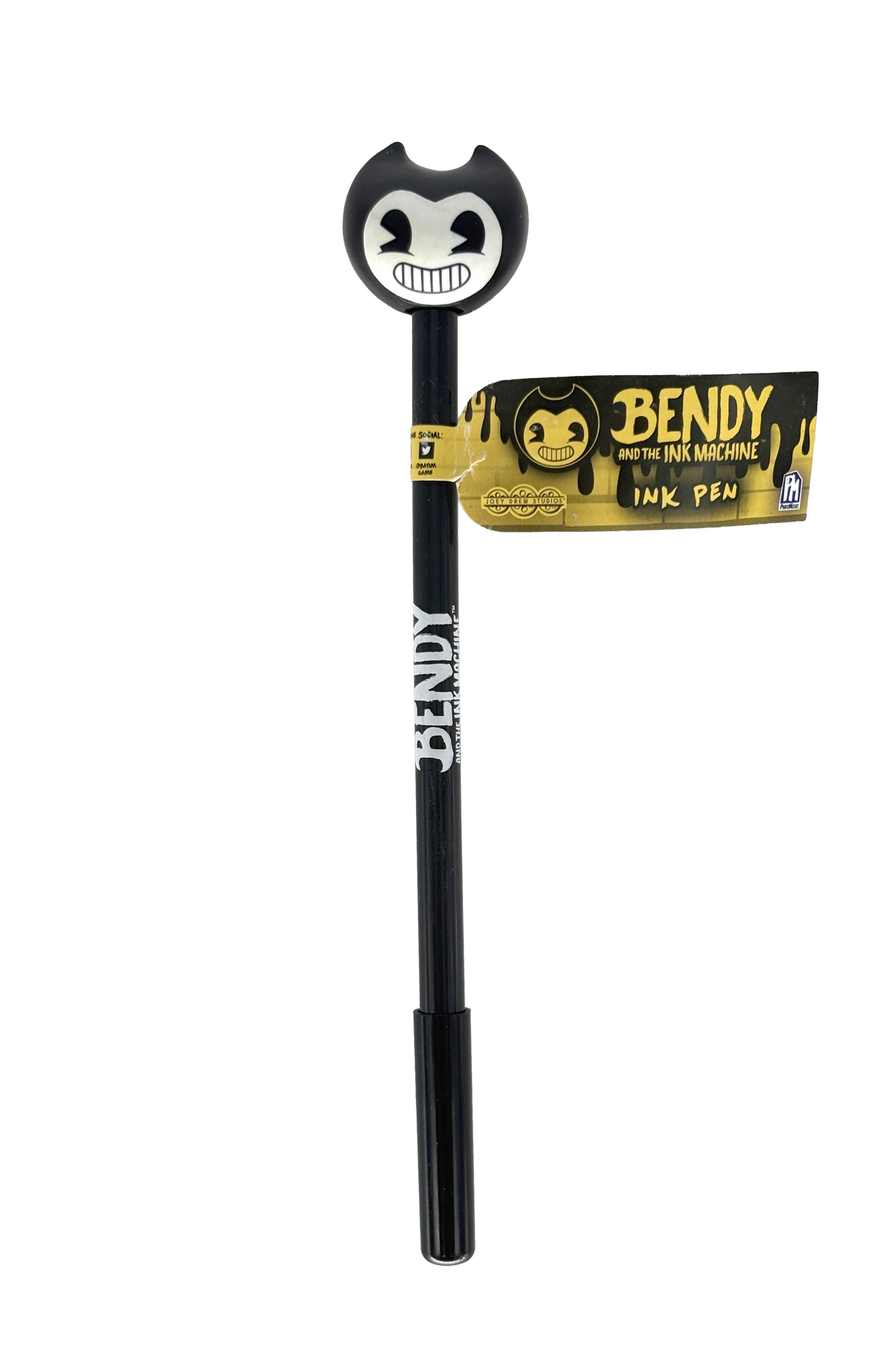 Pen Toppers (Grab Bag) - Bendy