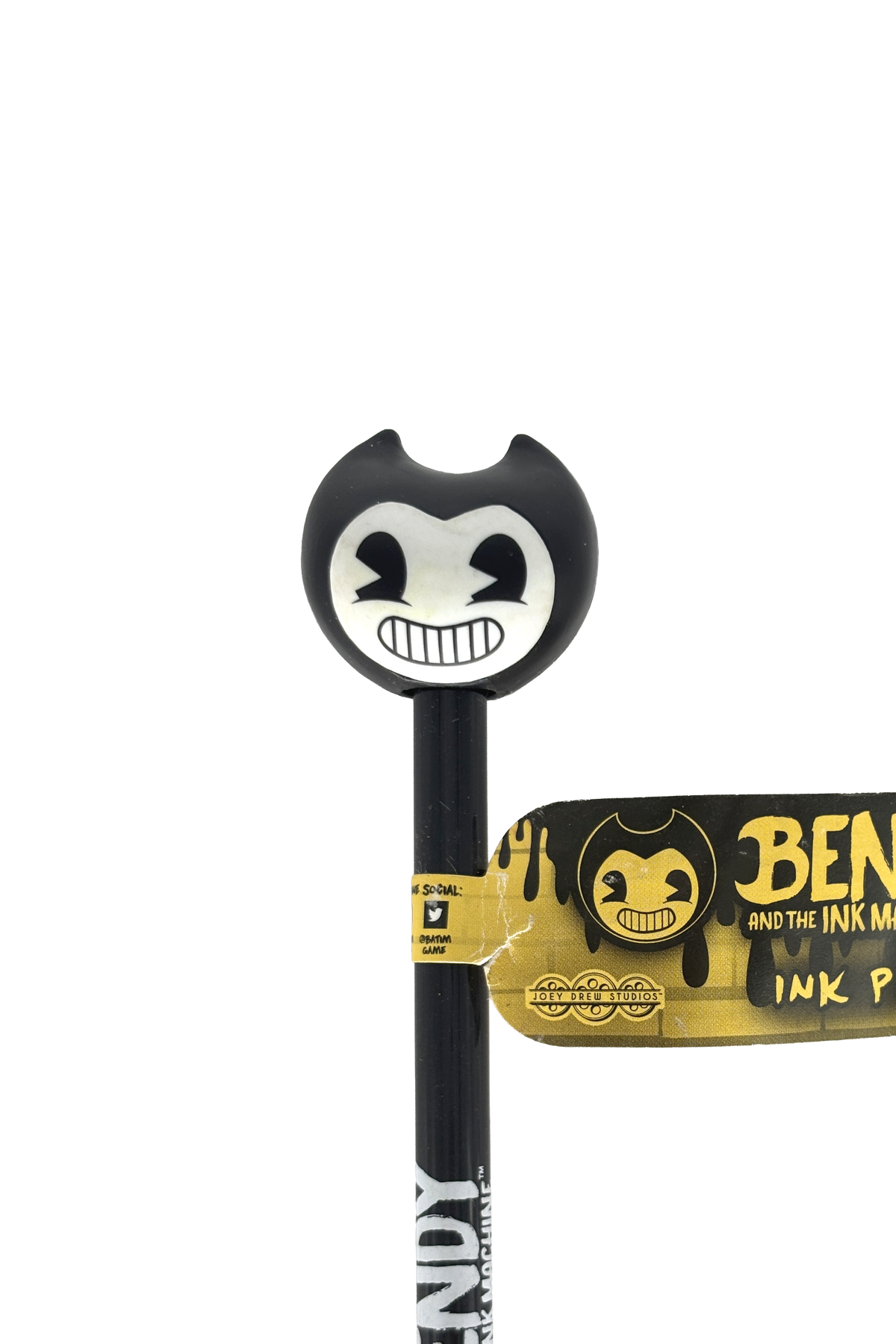 Pen Toppers (Grab Bag) - Bendy