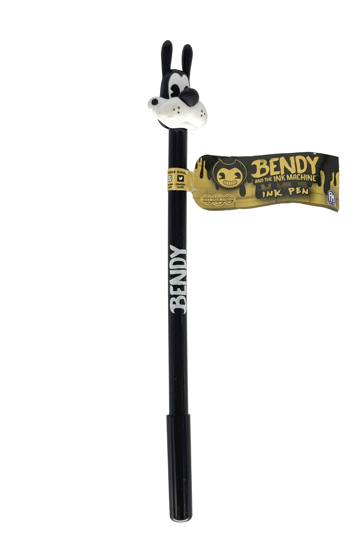Pen Toppers (Grab Bag) - Bendy