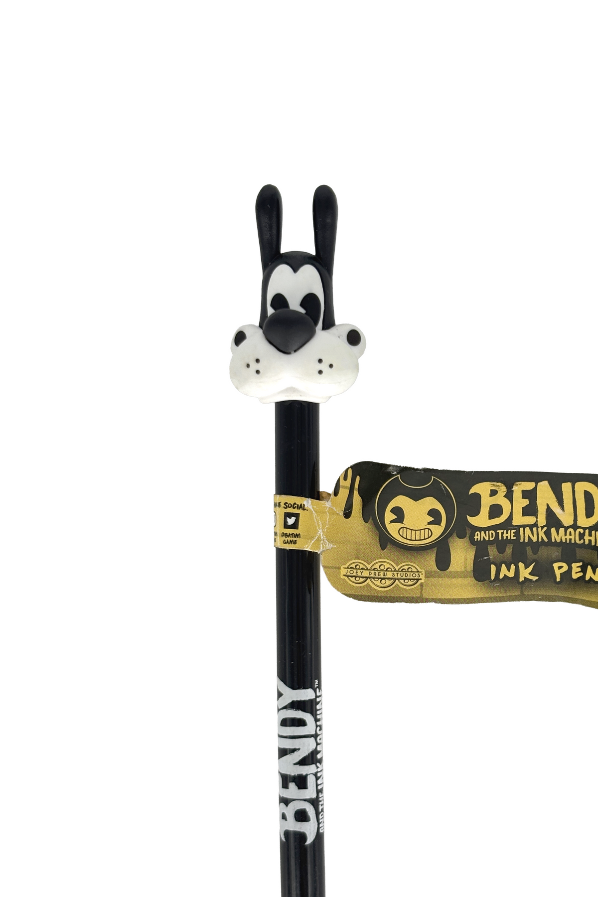 Pen Toppers (Grab Bag) - Bendy