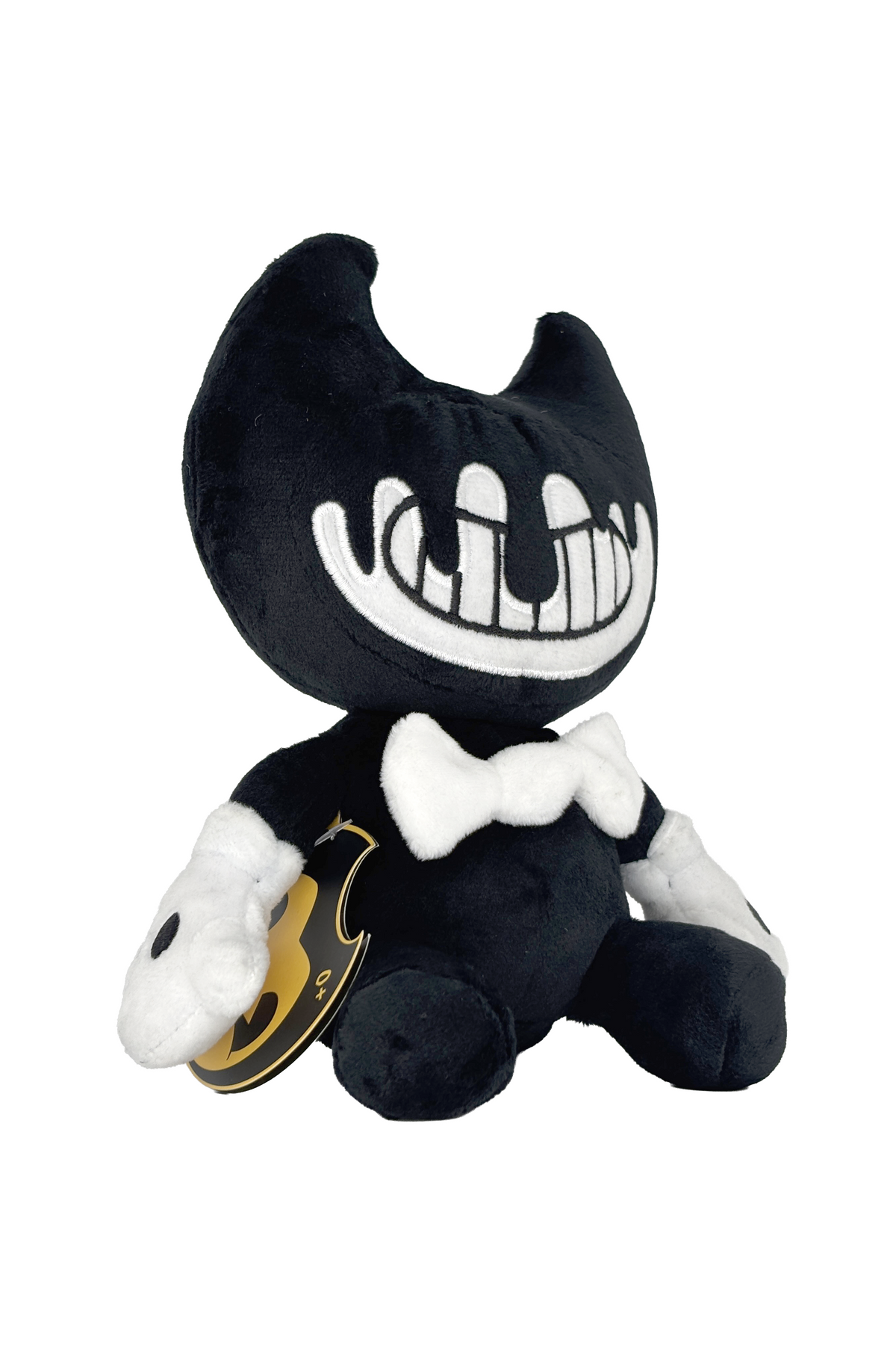 Small Ink Bendy Plushie - Bendy
