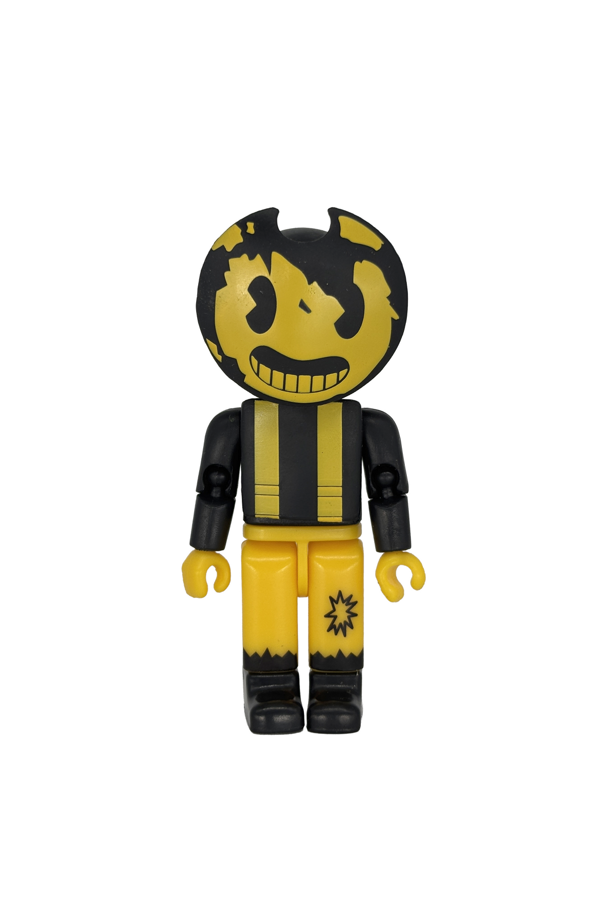 Buildable Figure Set - Bendy