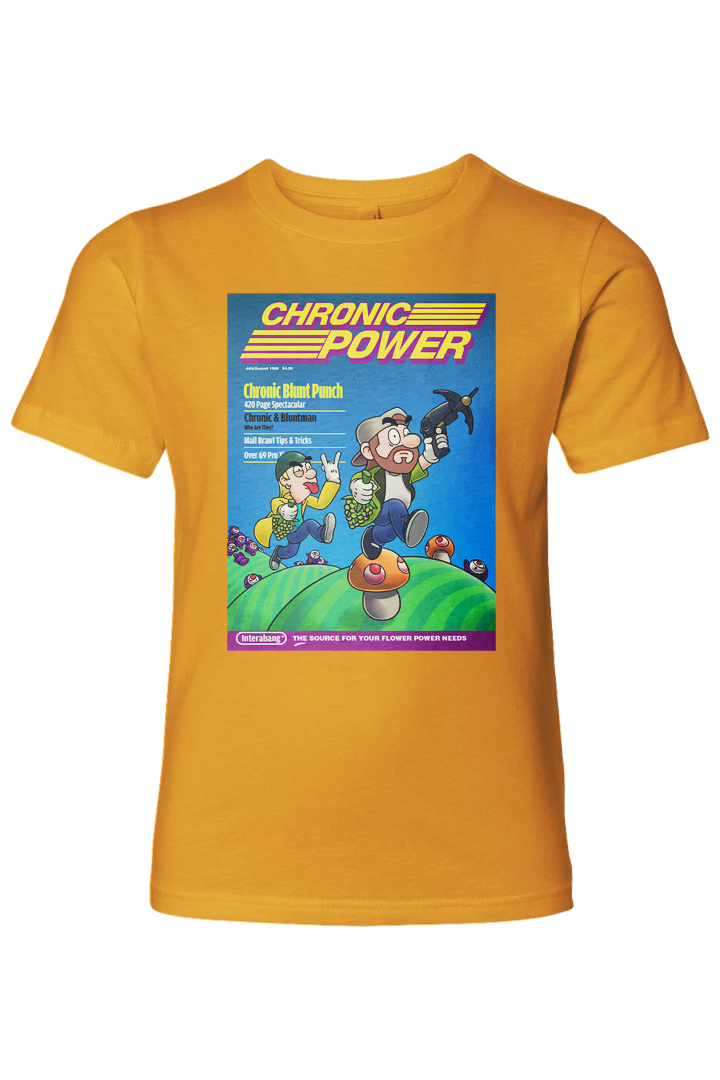 Chronic Power-5