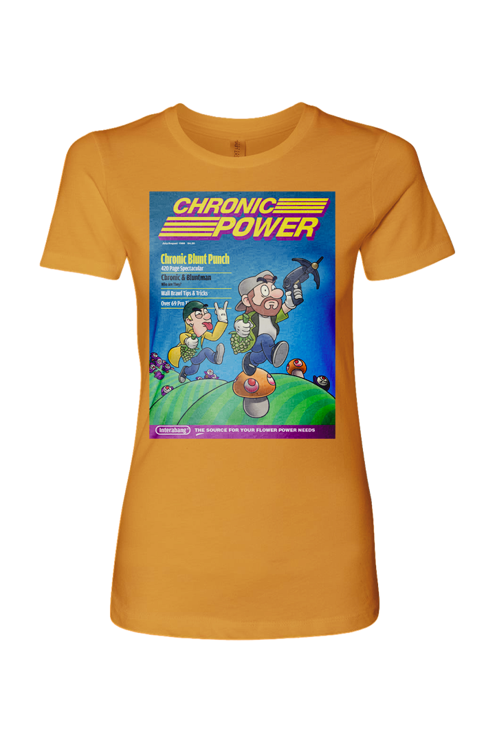Chronic Power-3