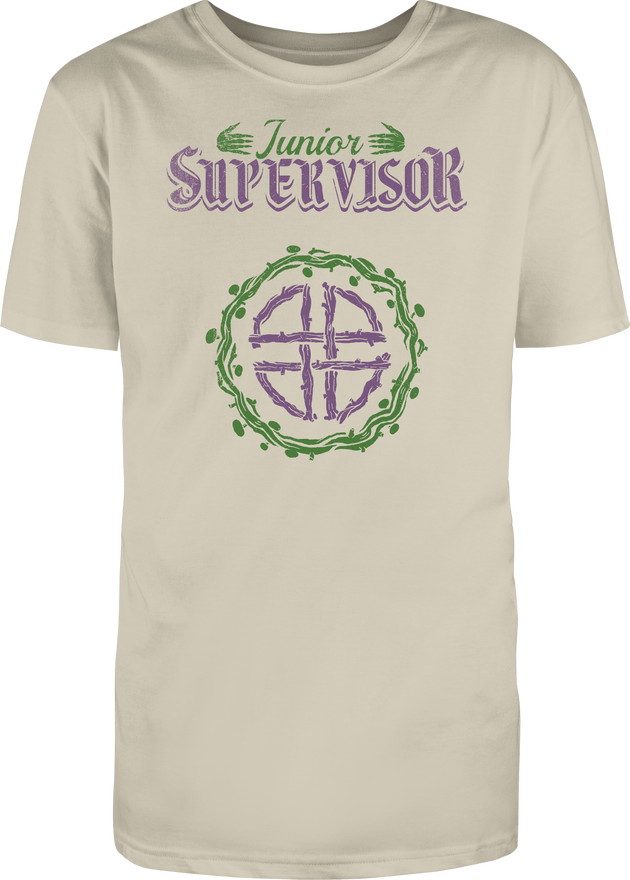 Junior Supervisor
