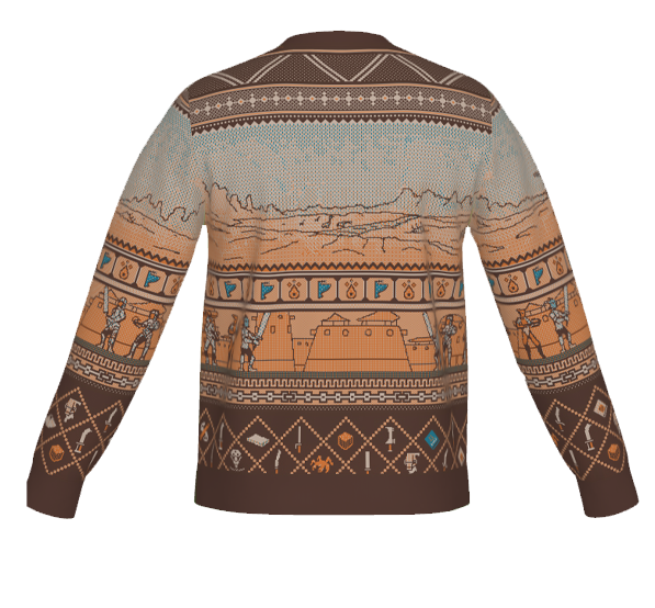 Kenshi Knitted Sweater-2