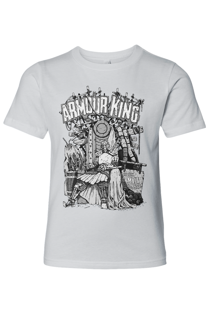 Armour King-3