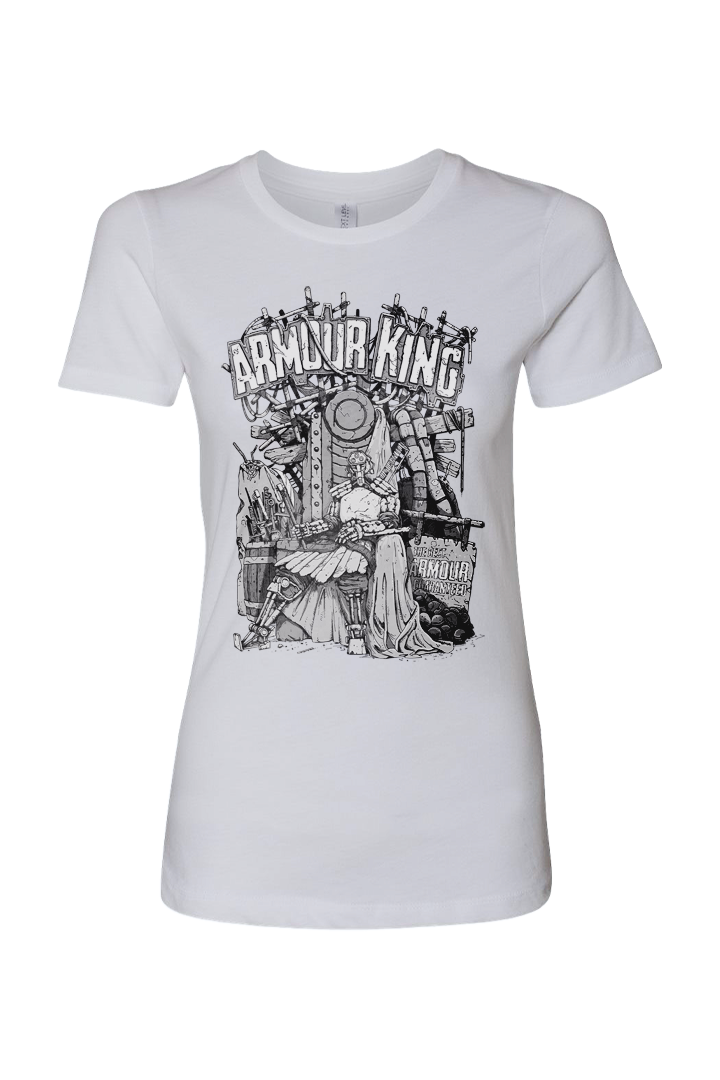 Armour King-2
