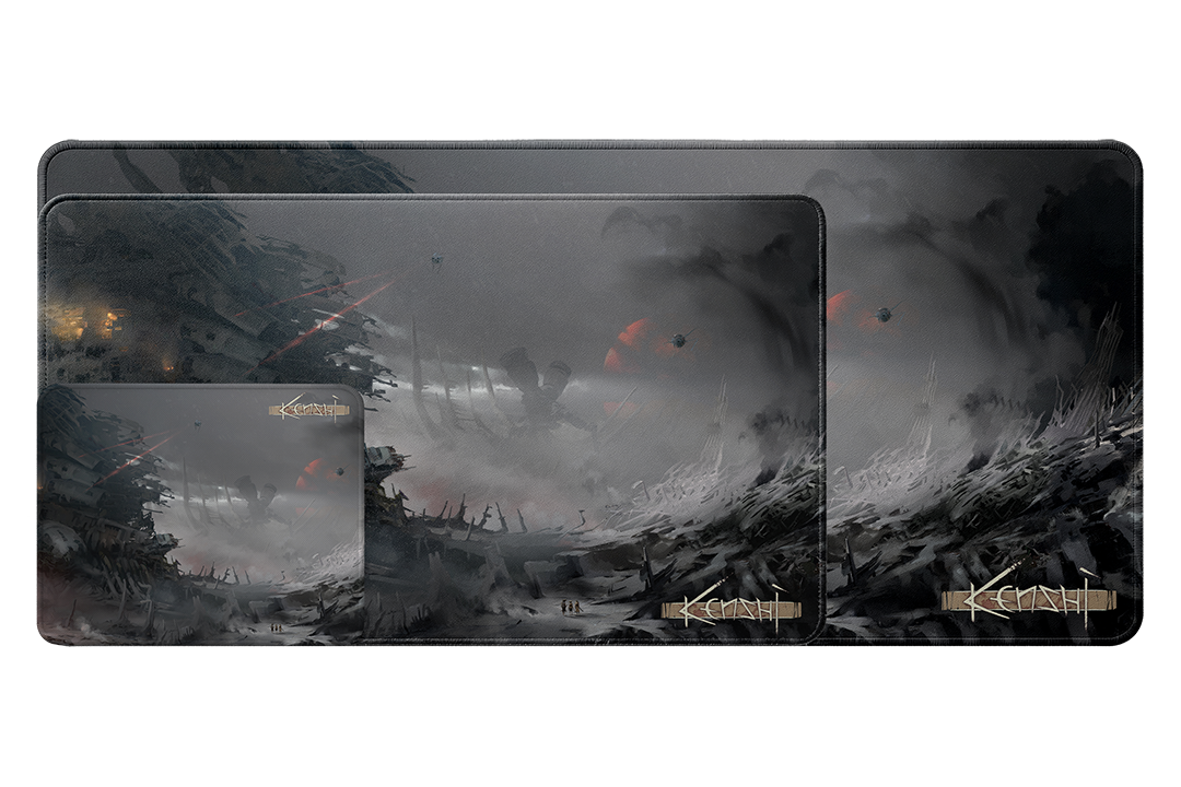 Ashlands Desk Mat