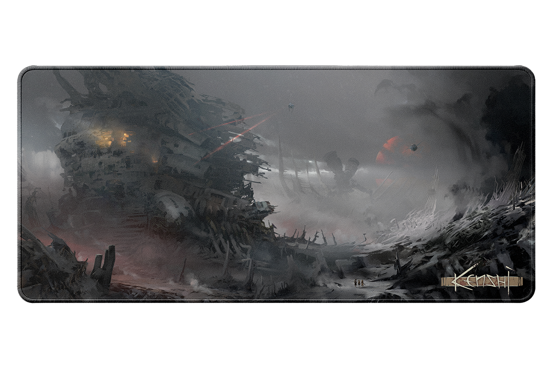 Ashlands Desk Mat