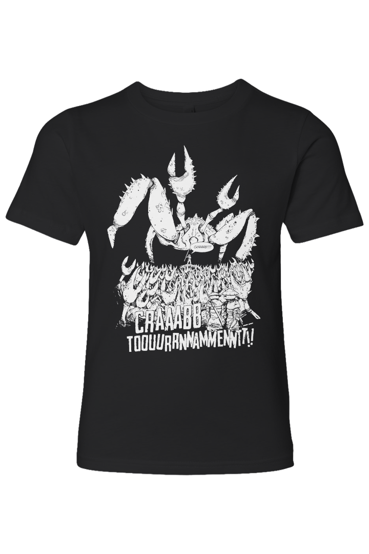 CRAB TOURNAMENT!-5