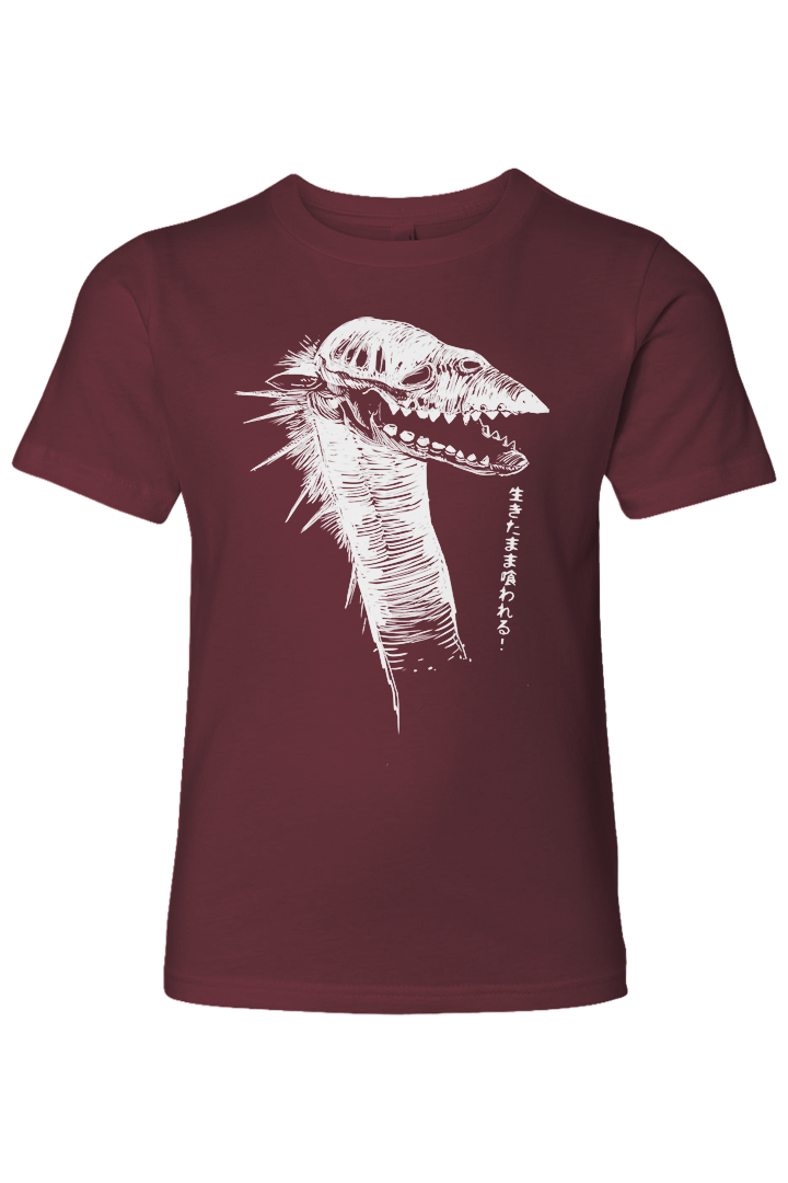 Beak Thing “Eaten Alive!”-8