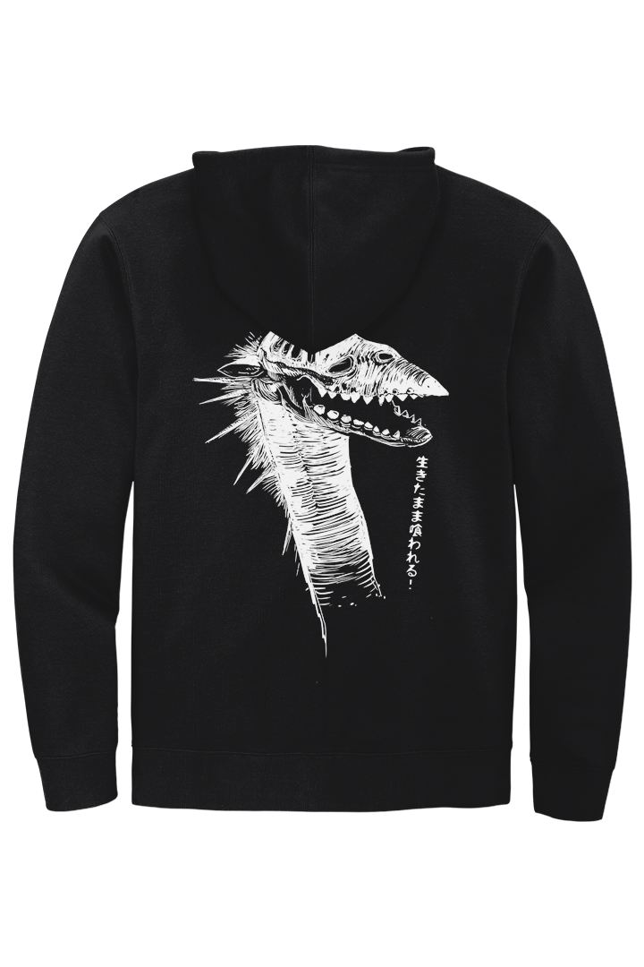 Beak Thing: “Eaten Alive” Hoodie