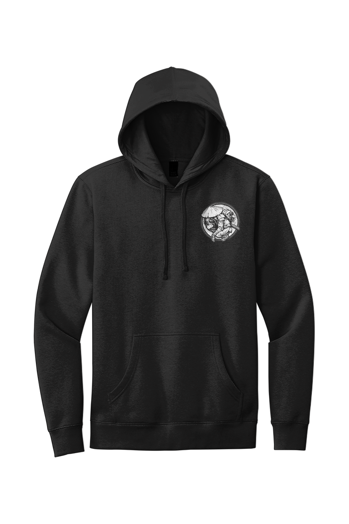 Beak Thing: “Outpost in Gut for the beginners!” Pullover-2