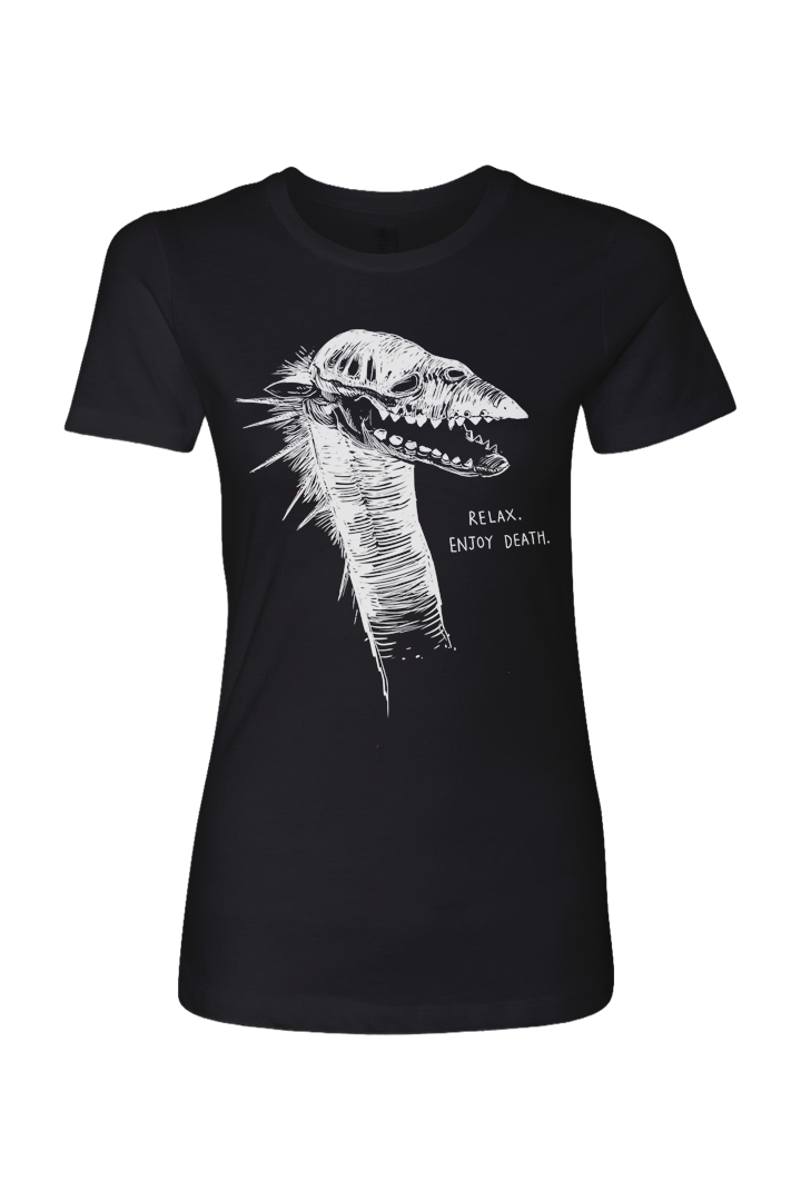 Beak Thing: “Relax. Enjoy Death”-4