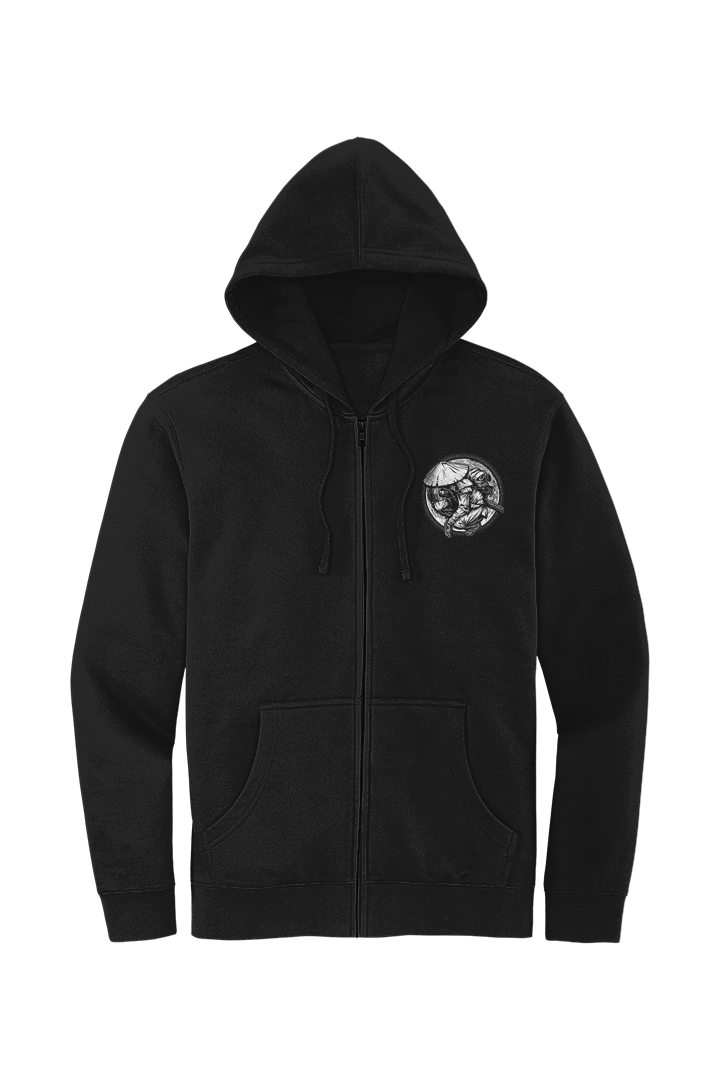 Beak Thing: “Relax. Enjoy Death.” Hoodie