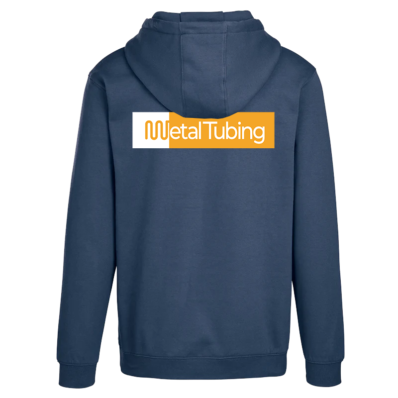 Metal Tubing Hoodie