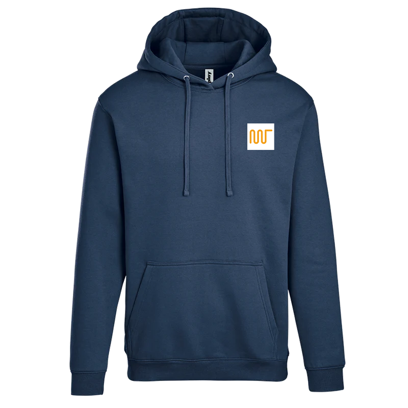 Metal Tubing Hoodie