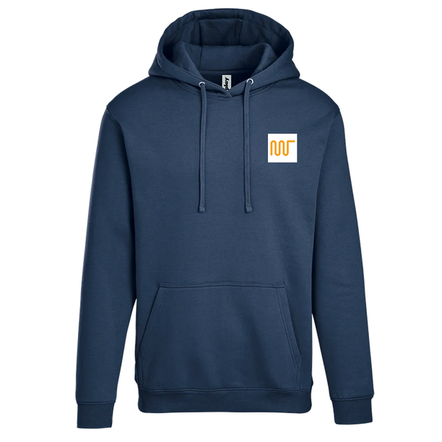 Metal Tubing Hoodie